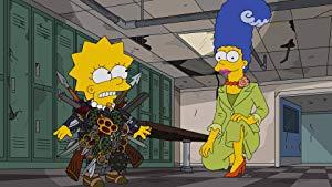 The Simpsons S28E04 - Treehouse of Horror XXVII 1080p WEB-DL x265 10bit AAC 5.1 - ImE[UTR]