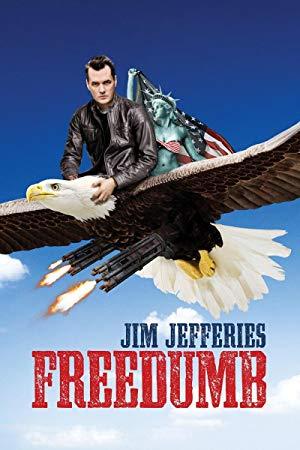 Jim Jefferies Freedumb (2016) [1080p] [WEBRip] [5.1] [YTS]