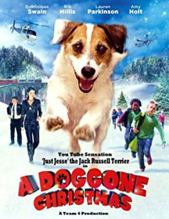 A Doggone Christmas 2016 DVDRip x264-W4F[1337x][SN]