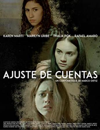 Ajuste De Cuentas [DVDRIP][Spanish AC3 5.1][2010]