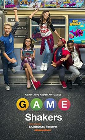 Game Shakers S02E17 Game Shippers 480p x264-mSD
