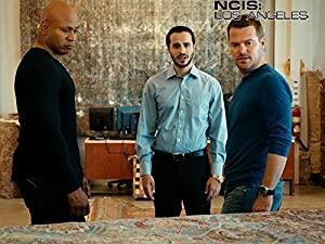 NCIS los angeles s08e03 the gambit 1080p web dl 6ch hevc x265 rmteam