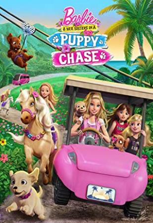 Barbie and Her Sisters in a Puppy Chase 2016 720p BRRip x264 AAC-ETRG