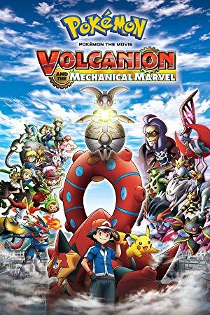 Pokémon The Movie Volcanion And The Mechanical Marvel (2016) [1080p] [BluRay] [5.1] [YTS]