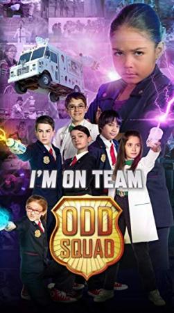 Odd Squad The Movie 2016 WEBRip XviD MP3-XVID