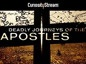 Deadly Journeys Of The Apostles Series 1 2of4 Jerusalem To The North 1080p HDTV x264 AAC