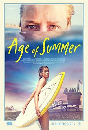 Age of Summer 2018 HDRip XviD AC3