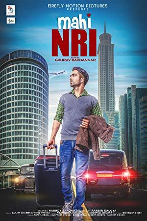 Mahi NRI (2017) Punjabi Movie DVDRip x264 AC3 by Full4movies