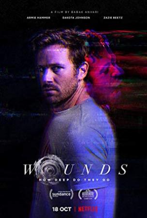 Wounds 2019 HDRip XviD AC3-EVO