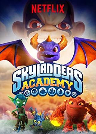Skylanders Academy S02E01 1080p WEB x264-STRiFE[rarbg]