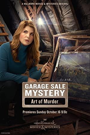 Garage Sale Mystery The Art of Murder 2017 1080p WEBRip x264-RARBG