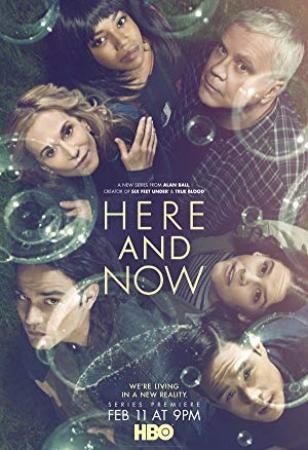 Here and Now - Temporada 1 [HDTV 720p][Cap 102][AC3 5.1 Español Castellano]
