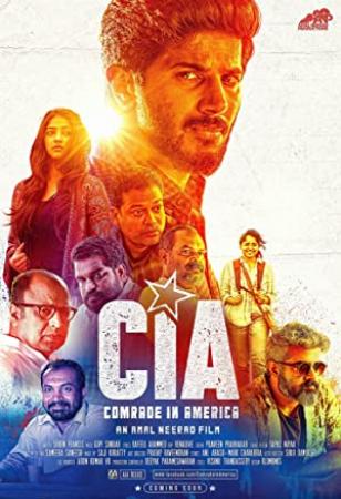 Comrade In America (2017) Malayalam 1080p BDRip DD 5.1 (640Kbps) 3GB ESub