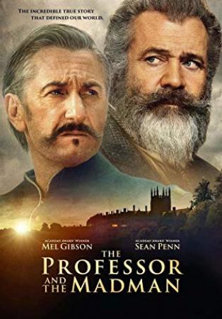 The Professor and the Madman 2019 720p WEB-DL x264