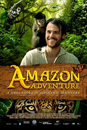 Amazon Adventure (2018) 720p DVDScr Telugu 1.4GB