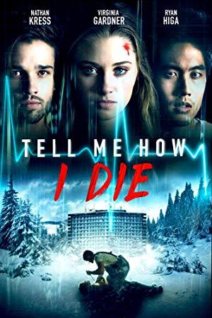 Tell Me How I Die 2016 1080p WEB-DL DD 5.1 H264-FGT