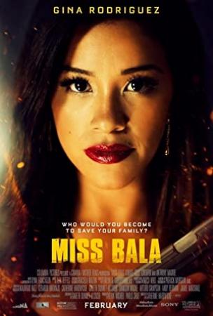 Miss Bala 2011 LiMiTED NORDiC PAL DVDR-iNVANDRAREN