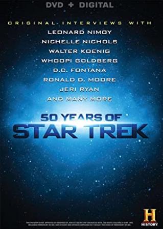 50 Years of Star Trek 2016 1080p WEBRip x264-RARBG