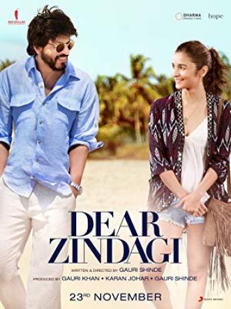 Dear Zindagi (2016) Hindi 720p BluRay x264 AC3 ESub-Sun George