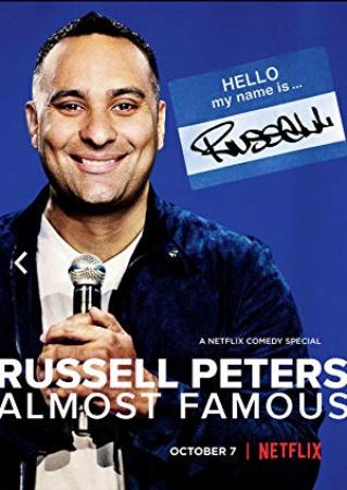 Russell Peters Almost Famous 2016 1080p WEBRip x265-RARBG
