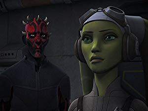 Star Wars Rebels S03E02 The Holocrons of Fate WEB-DL XviD