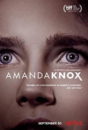 Amanda Knox [BluRay 720p][AC3 5.1 Castellano][2016]