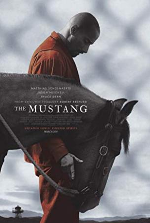 The Mustang 2019 720p WEB-DL XviD
