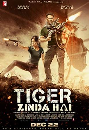 Tiger Zinda Hai (2017) - BDRip - X264 - 5.1CH - ESubs - 720P - 1.4GB [Team Jaffa]