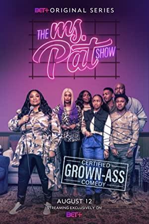 The Ms Pat Show S01 COMPLETE 720p AMZN WEBRip x264-GalaxyTV[TGx]