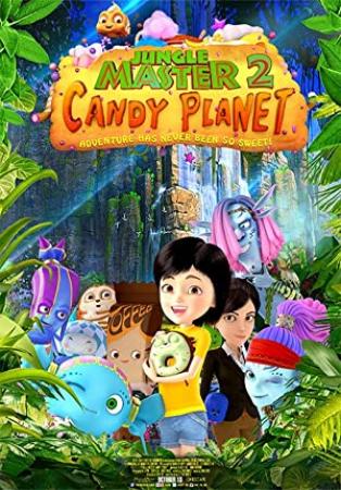 Jungle Master 2 Candy Planet 2016 English Movies HDRip XviD AAC New Source with Sample â˜»rDXâ˜»