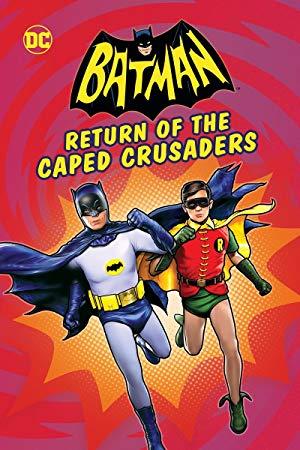 Batman - Return of the Caped Crusaders (2016) 1080p BDRip x265 10bit AC3 5.1 - Goki