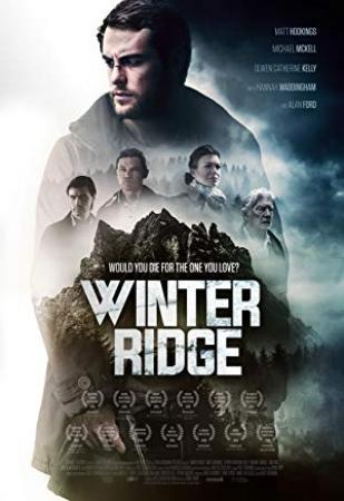 Winter Ridge (2018) English 720p HDRip x264 ESubs 800MB