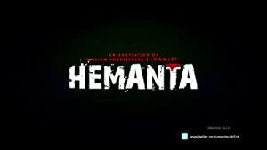 Hemanta 2016 Kolkata Bengali Movie 720p HDRip 1GB