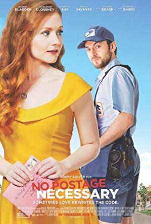 No Postage Necessary 2018 HDRip XviD AC3 With Sample
