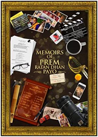 Prem Ratan Dhan Payo (2015) 1080p BluRay x264 Hindi DD 5.1 3.57GB ~ Beryllium001