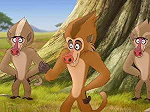 The Lion Guard S02E03 The Traveling Baboon Show GREEK 480p x264-mSD[eztv]