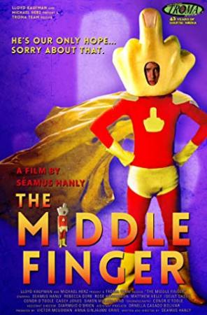 The Middle Finger 2016 BRRip XviD MP3-XVID