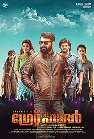 The Great Father (2017) Malayalam 2GB BRRIp 1080p x264 AAC 5.1 E-Sub-MBRHDRG