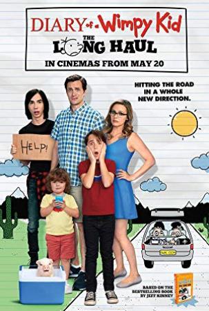 Diary of a Wimpy Kid The Long Haul 2017 2160p DSNP WEB-DL x265 10bit HDR DTS-HD MA 7.1-NOGRP