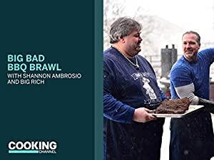 Big Bad BBQ Brawl S02E02 Over-the-Top Burger and Booze Brawl HDTV x264-[NY2] - [SRIGGA]