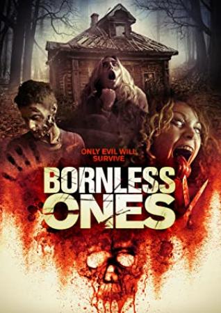 Bornless Ones 2016 HDRip XviD AC3-EVO