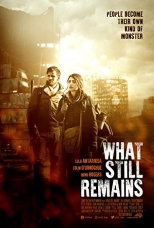 What Still Remains (2018) HDRip x264 AAC 750 MB