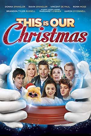 This is Our Christmas 2018 HDRip XviD AC3-EVO