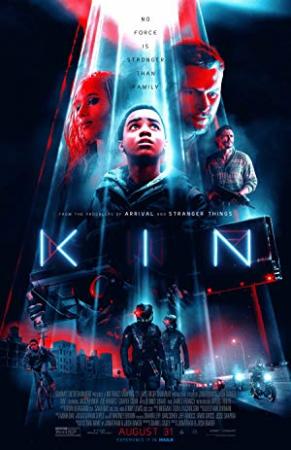 Kin (2019) [BluRay RIP][AC3 5.1 Castellano]
