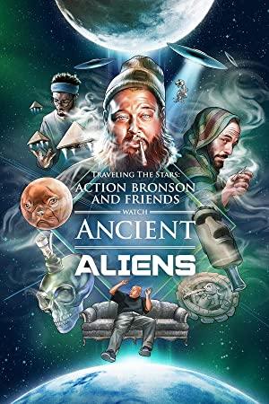 Action Bronson and Friends Watch Ancient Aliens S02E06 The Des