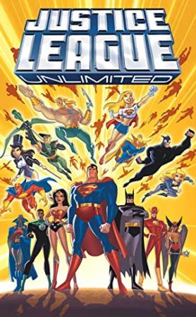 Justice League Unlimited S01E03 Kid Stuff WEB-DL x264 AAC