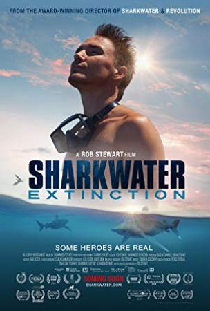 Sharkwater Extinction 2018 1080p WEBRip 1400MB DD 5.1 x264-GalaxyRG[TGx]