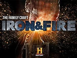 Iron and Fire S01E05 Home on the Range 720p HDTV x264-DHD[brassetv]