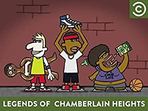 Legends Of Chamberlain Heights S01E02 Child Please 1080p CC WEB AAC2.0 H.264-RnC