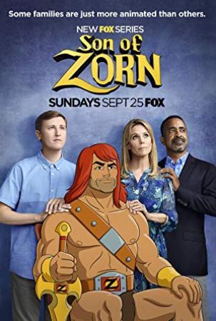 Son of Zorn S01E06 - A Tale of Two Zorns 1080p WEB-DL x265 10bit AAC 5.1 - ImE[UTR]